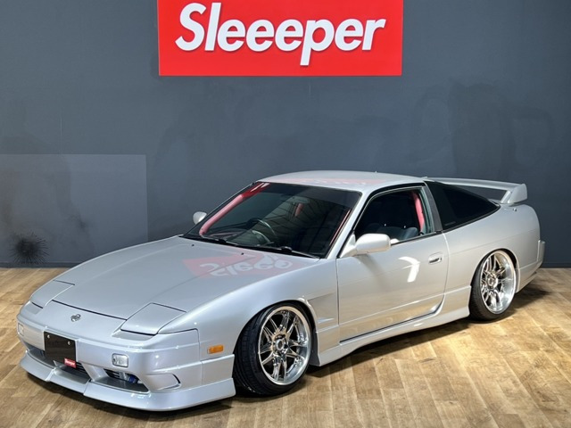 SHIBATA 180sx 【中古】 日産180SX」の中古車を探す【カーセンサー】