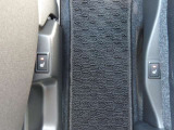 運転席/助手席シートヒーター付です。