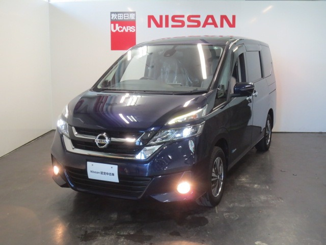 セレナ2.0 G 4WD