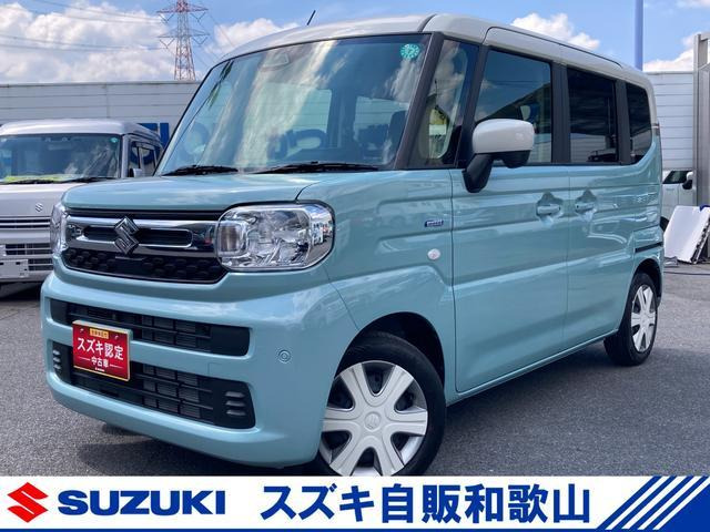 スペーシア ハイブリッド(HYBRID)  X 