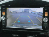 バックモニター付きなので、駐車の際に後方の映像を確認できますから安心ですね♪