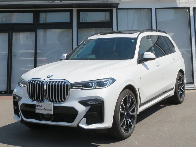 X7xドライブ 35d Mスポーツ 4WD