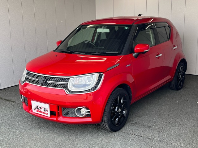 イグニス1.2 ハイブリッド(HYBRID)  MZ 4WDメモリーナビ 全周囲カメラ ETC クルコン