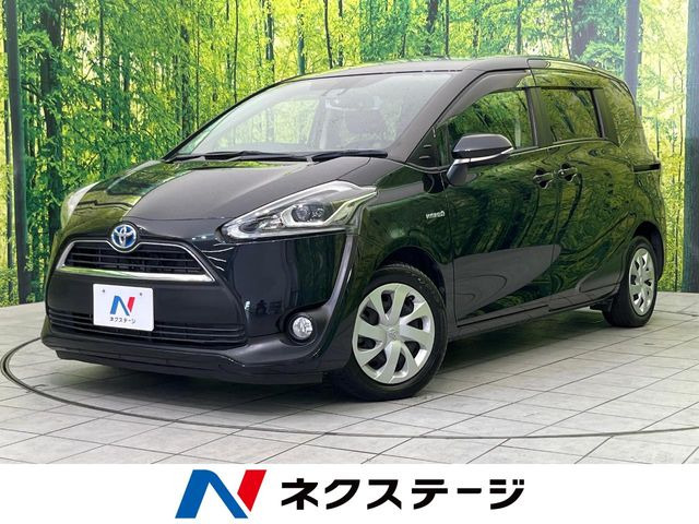 シエンタ ハイブリッド 1.5 G 