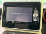 【ナビゲーション】使いやすいナビで目的地までしっかり案内してくれます。各種オーディオ再生機能も充実しており、お車の運転がさらに楽しくなります!!