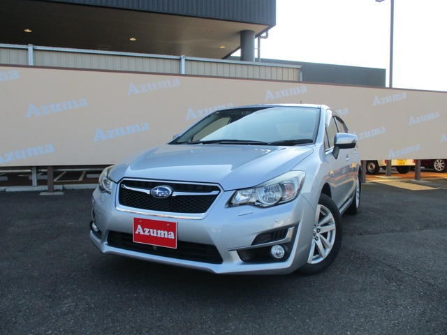 インプレッサスポーツ 2.0 i アイサイト 4WD 