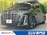 雹害車 3眼LEDヘッドライト アルパイン11インチナビ/後席モニター