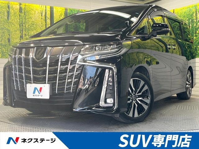 アルファード 2.5 S Cパッケージ 