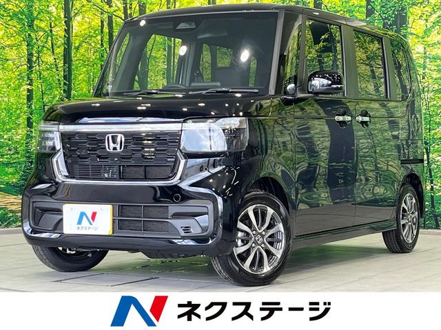 N-BOXカスタム ベースグレード 