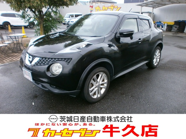 ジューク 1.5 15RX 