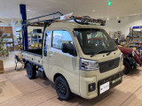 ハイゼットトラック ジャンボ エクストラ 4WD 