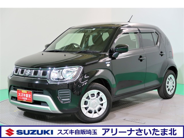 イグニス1.2 ハイブリッド(HYBRID)  MG