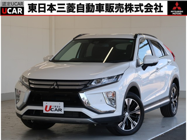 エクリプスクロス1.5 G プラスパッケージ