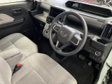 見晴らしも良く安心して運転できます!