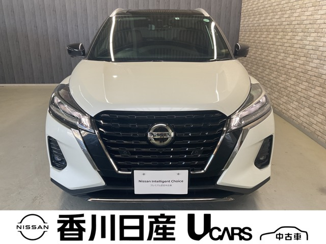 キックス1.2 X FOUR スタイルエディション(e-POWER) 4WD