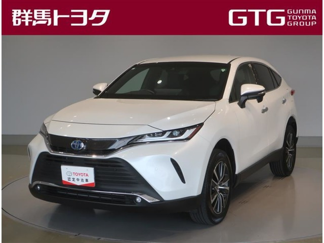 ハリアー2.5 ハイブリッド E-Four G 4WD