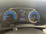 【スピードメーター】メーターがシンプルで見やすく運転しやすいですね!