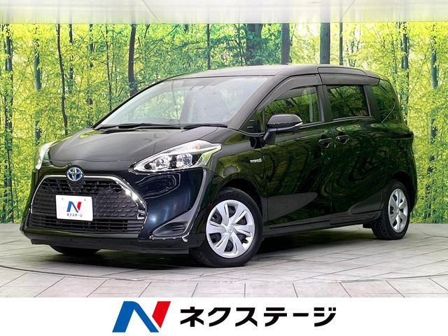 シエンタ ハイブリッド 1.5 X 