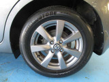 185/65R15 純正アルミホイール