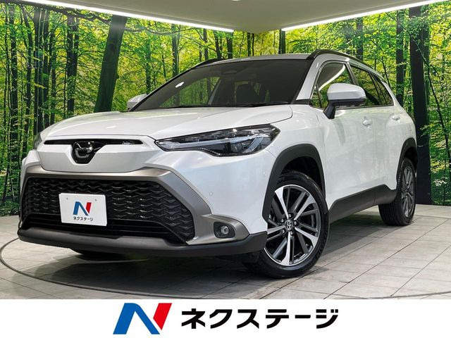 カローラクロス 1.8 ハイブリッド Z 