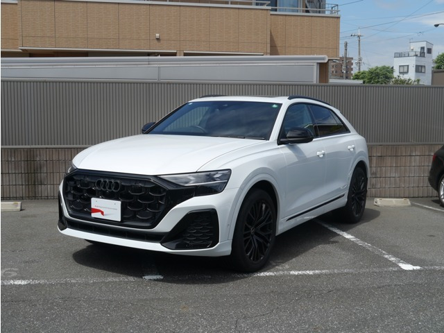 Q850 TDI クワトロ Sライン ディーゼル 4WD