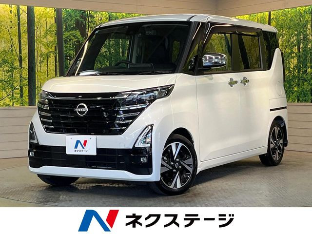 ルークス ハイウェイスター Gターボ プロパイロットエディション 