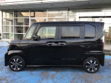 N-BOXカスタム G L ホンダセンシング 