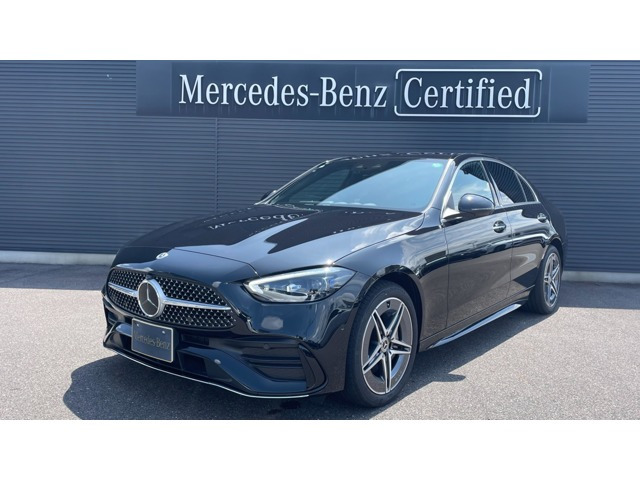 Cクラス C220d アバンギャルド AMGラインパッケージ (ISG搭載モデル) 