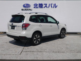 フォレスター 2.0 エックスブレイク 4WD 