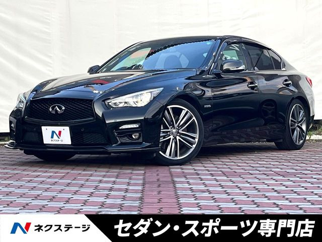 スカイライン3.5 350GT ハイブリッド タイプSP 60th リミテッド