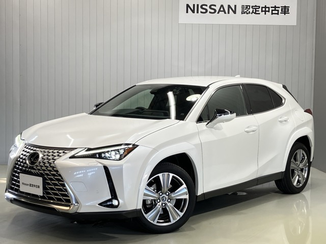 UX250h グレイスフル エクスプローラー