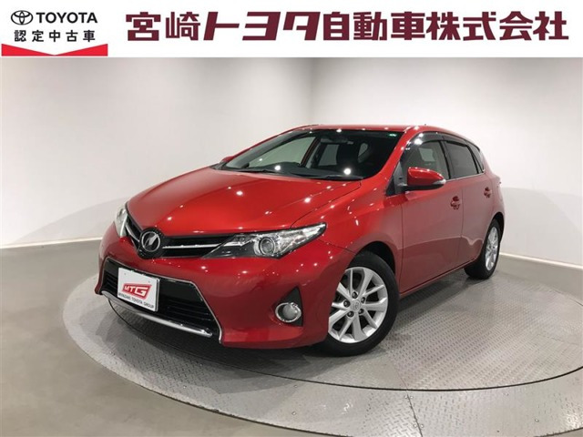 オーリス1.5 150X Sパッケージ