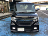 N-BOXカスタム G L ホンダセンシング 