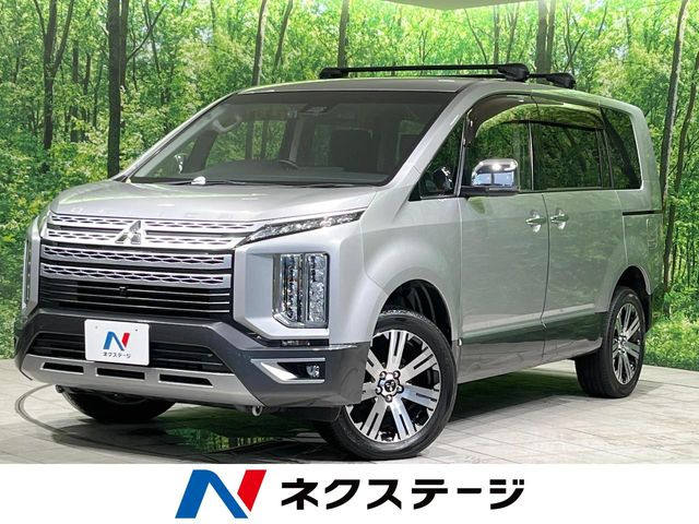 デリカD:5 2.2 P 4WD 
