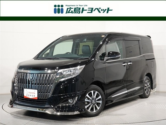 エスクァイア 2.0 Gi プレミアムパッケージ ブラックテイラード 