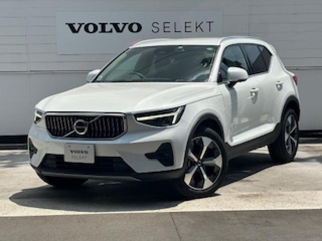 XC40 アルティメット B4 AWD 4WD 