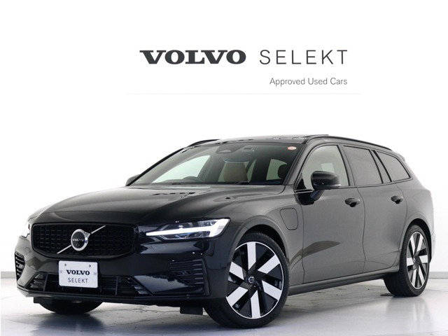 V60 ウルトラ T6  AWD プラグインハイブリッド 4WD 