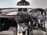 アウトバーンでの走行を見据えたBMWのブレーキシステムはもしもの時にもいち早くマシンを停止してくれます。