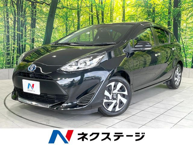アクア 1.5 S スタイルブラック 