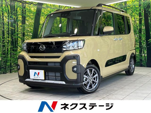 タント ファンクロス 