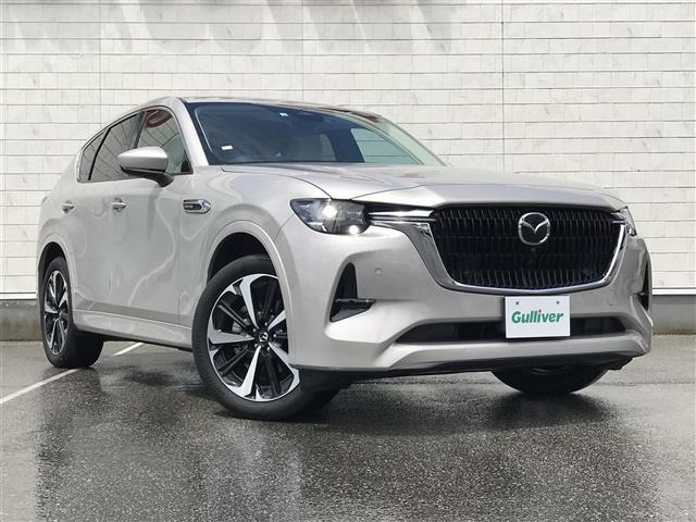 CX-603.3 XD ハイブリッド プレミアムモダン ディーゼル 4WD本革シート