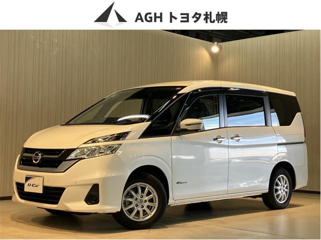 セレナ2.0 X Vセレクション 4WD