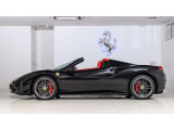 488スパイダー F1 DCT 