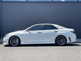 マークX 3.5 GRMN 