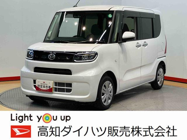 タント X ecoIDLE 非装着車 