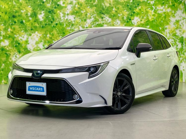 カローラツーリング（トヨタ）の中古車 | 中古車情報・中古車