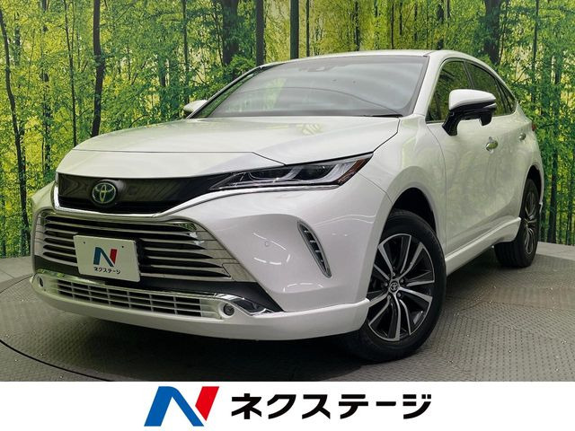 ハリアー 2.5 ハイブリッド G 