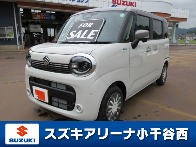 ワゴンRスマイル ハイブリッド(HYBRID) X 4WD 
