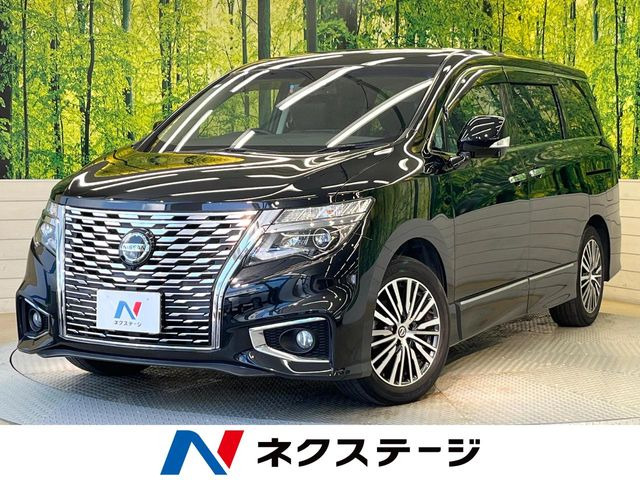 エルグランド 2.5 250ハイウェイスターS 