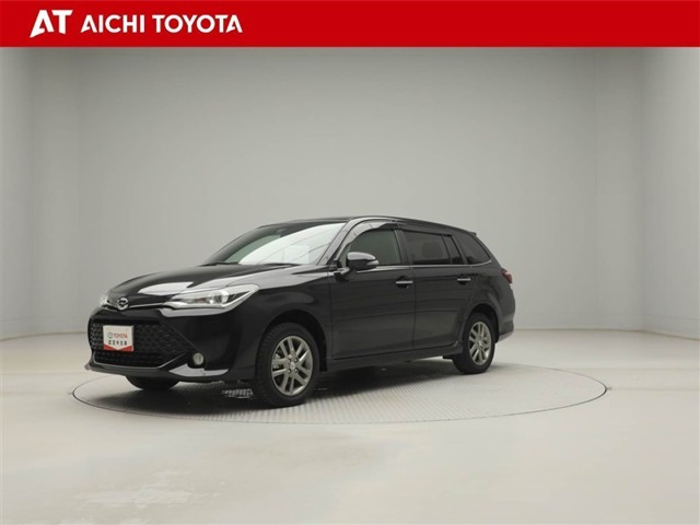 カローラフィールダー 1.5 G W×B 4WD 